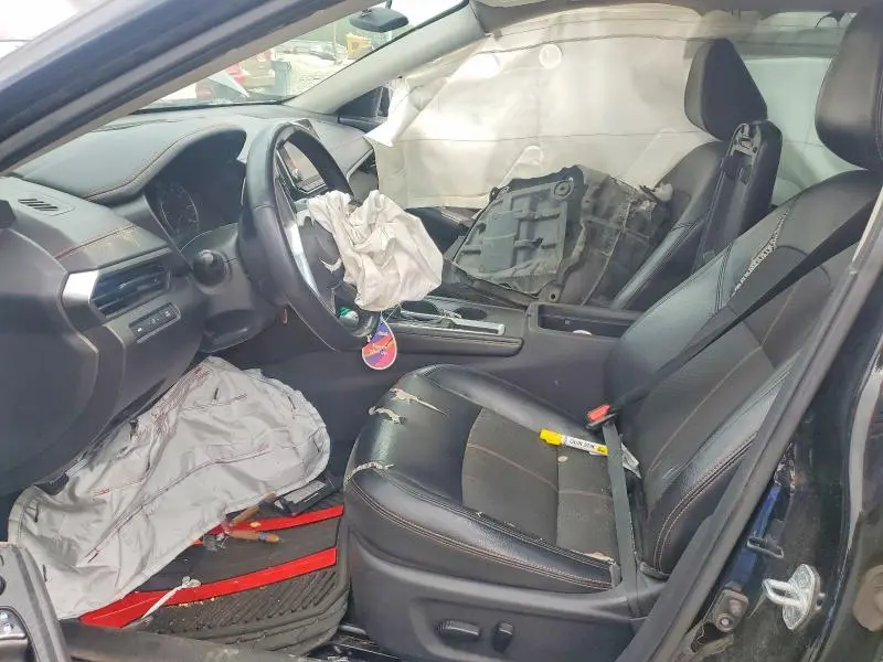 2019 NISSAN ALTIMA SR  
