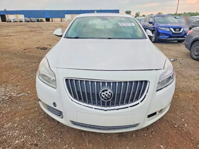 2011 BUICK REGAL CXL  