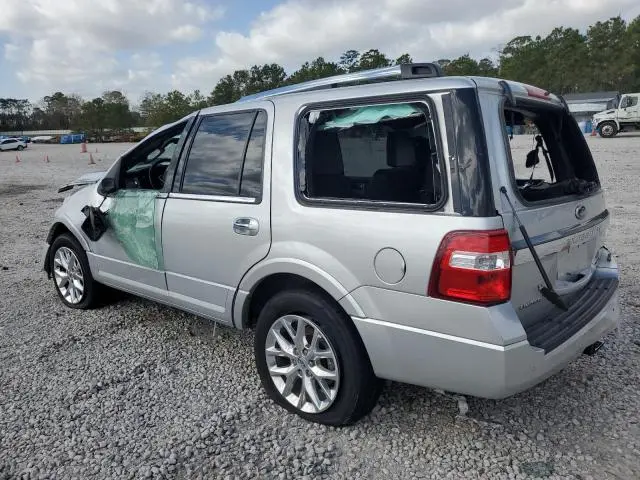 2016 FORD EXPEDITION LIMITED