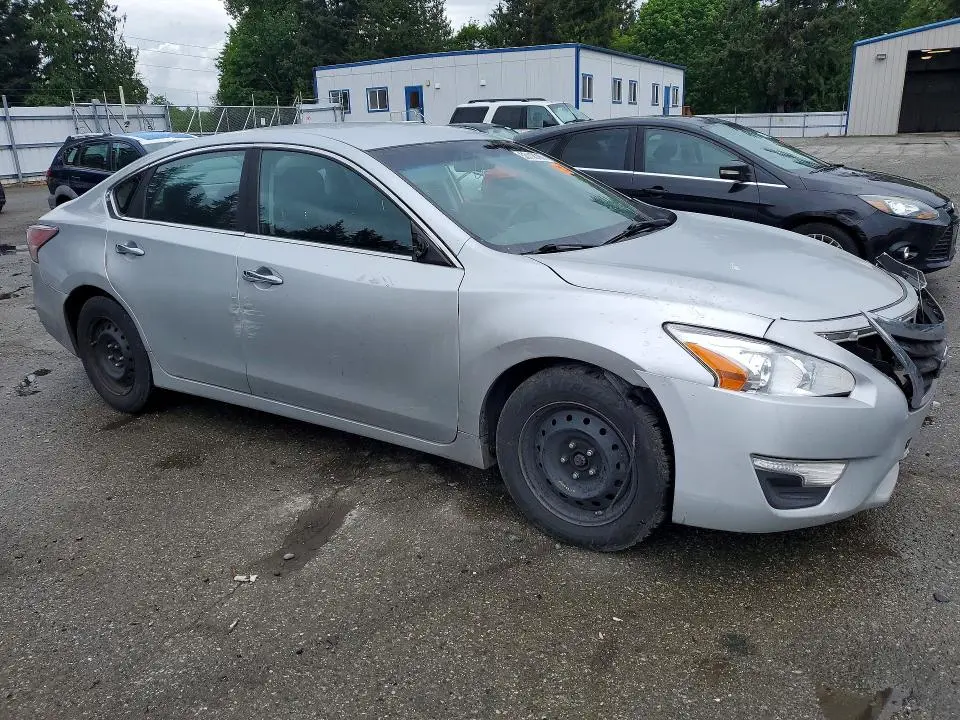 2014 NISSAN ALTIMA 2.5 S  