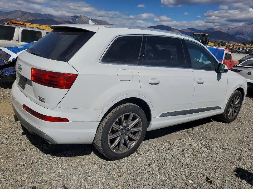 2018 AUDI Q7 PREMIUM PLUS  