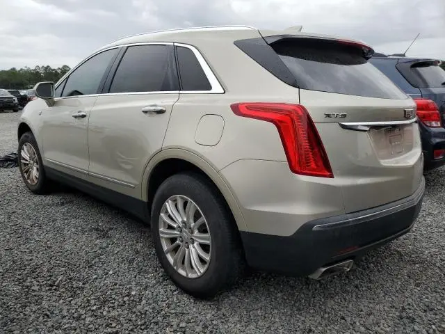 2017 CADILLAC XT5   