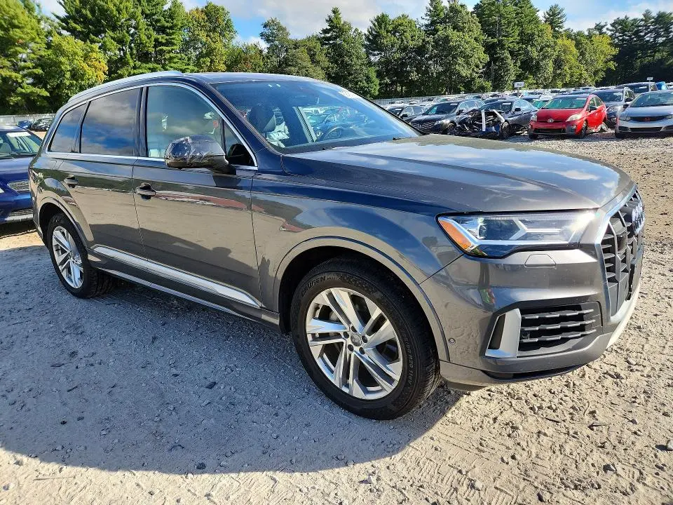 2020 AUDI Q7 PREMIUM PLUS  