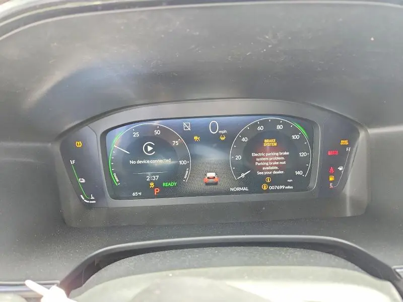2026 HONDA CR-V SPORT-L  