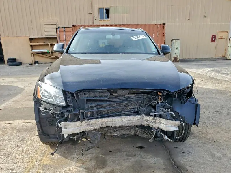 2010 AUDI Q5 PREMIUM PLUS  