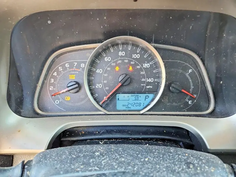 2014 TOYOTA RAV4 LE  