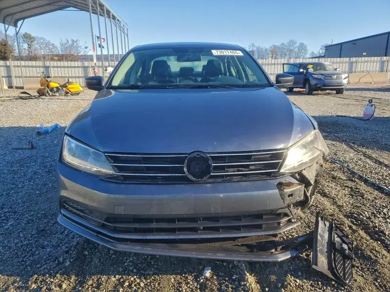 2015 VOLKSWAGEN JETTA SE  