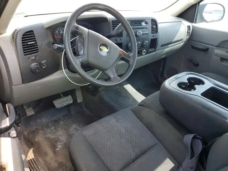 2011 CHEVROLET SILVERADO C1500  