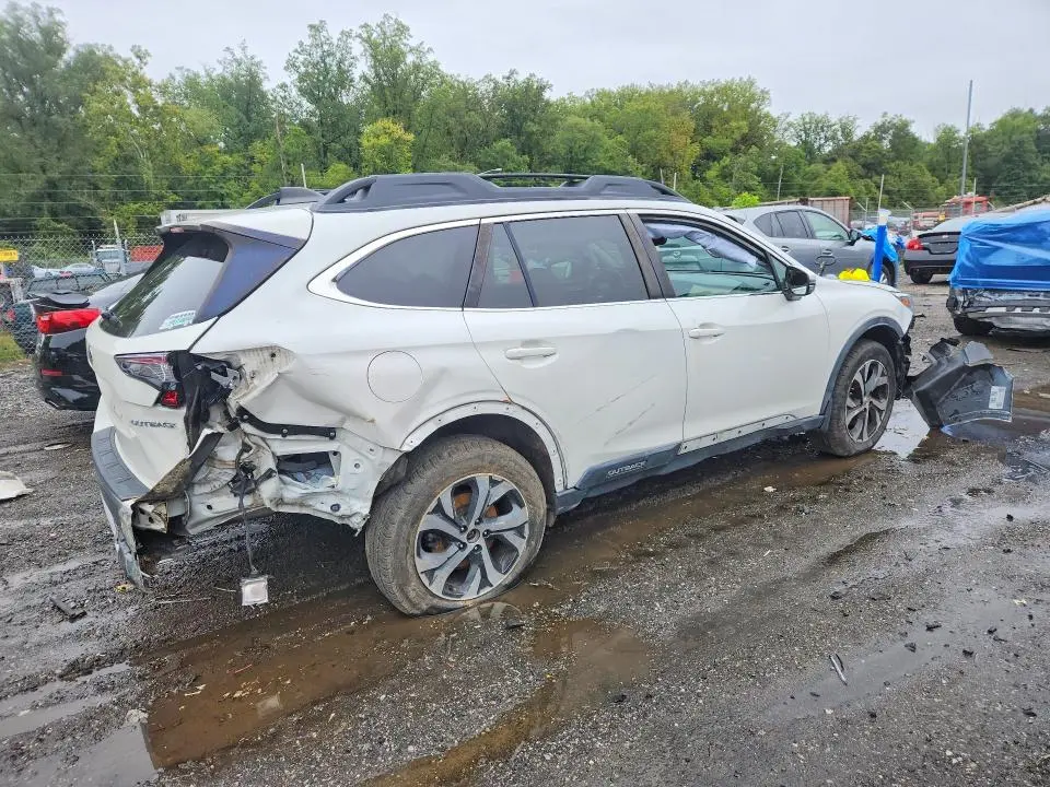 2020 SUBARU OUTBACK LIMITED  