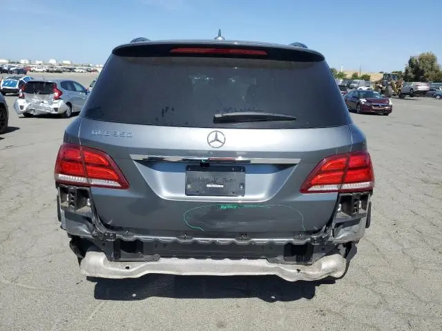 2017 MERCEDES-BENZ GLE 350  