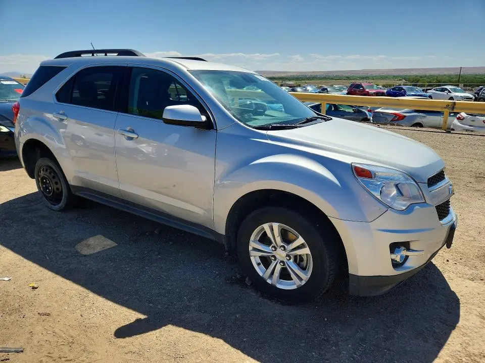 2015 CHEVROLET EQUINOX LT  