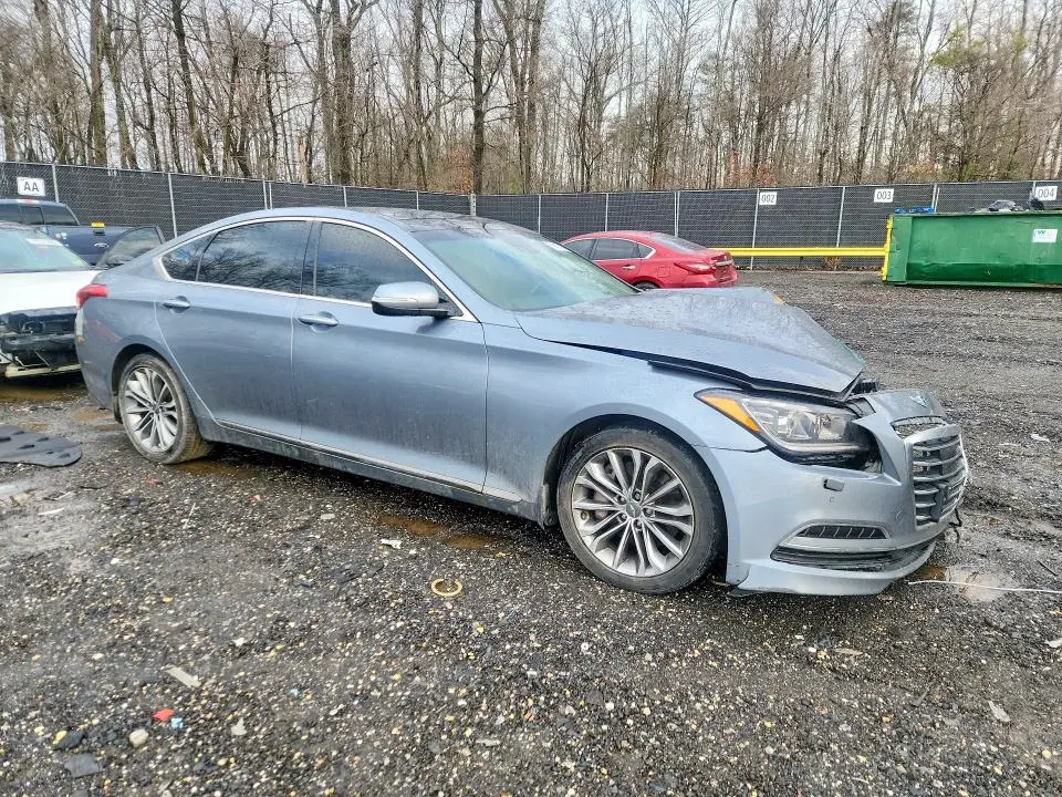 2015 HYUNDAI GENESIS 3.8L  