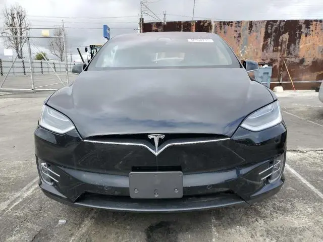 2018 TESLA MODEL X