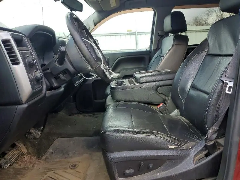 2017 CHEVROLET SILVERADO K1500 LT  