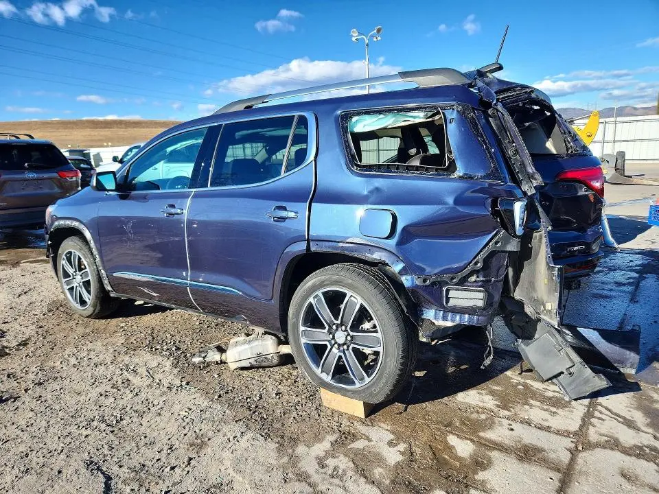 2018 GMC ACADIA DENALI  