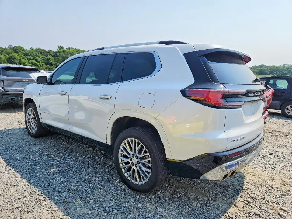 2025 GMC ACADIA DENALI  