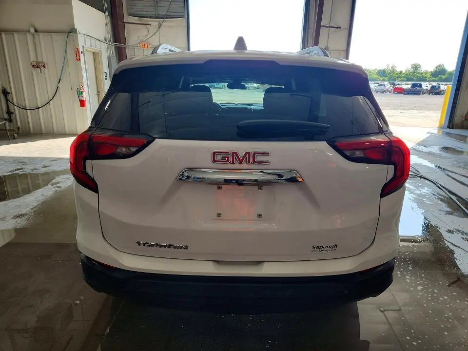 2021 GMC TERRAIN SLE  