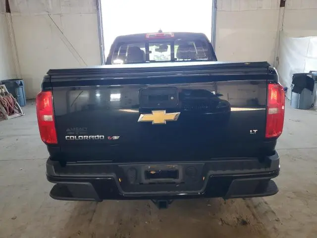 2019 CHEVROLET COLORADO LT  