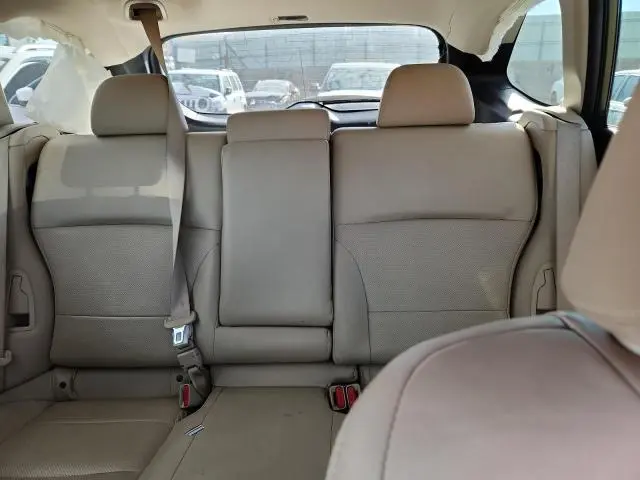 2016 SUBARU OUTBACK 2.5I LIMITED  