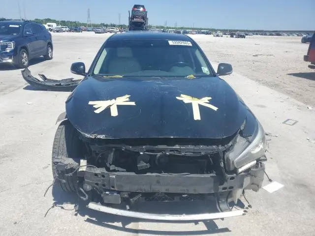 2019 INFINITI Q50 LUXE  