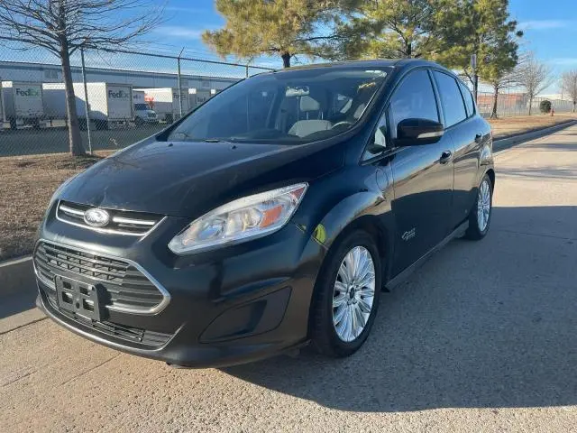 2017 FORD C-MAX SE  