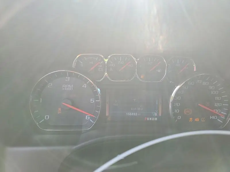 2014 CHEVROLET SILVERADO K1500 LTZ  
