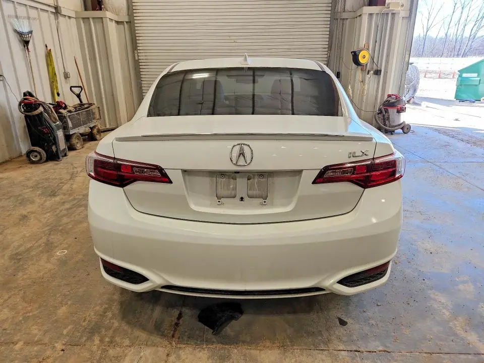 2017 ACURA ILX   