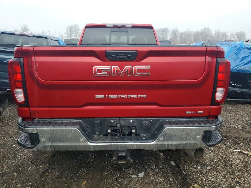 2022 GMC SIERRA K3500 SLE  