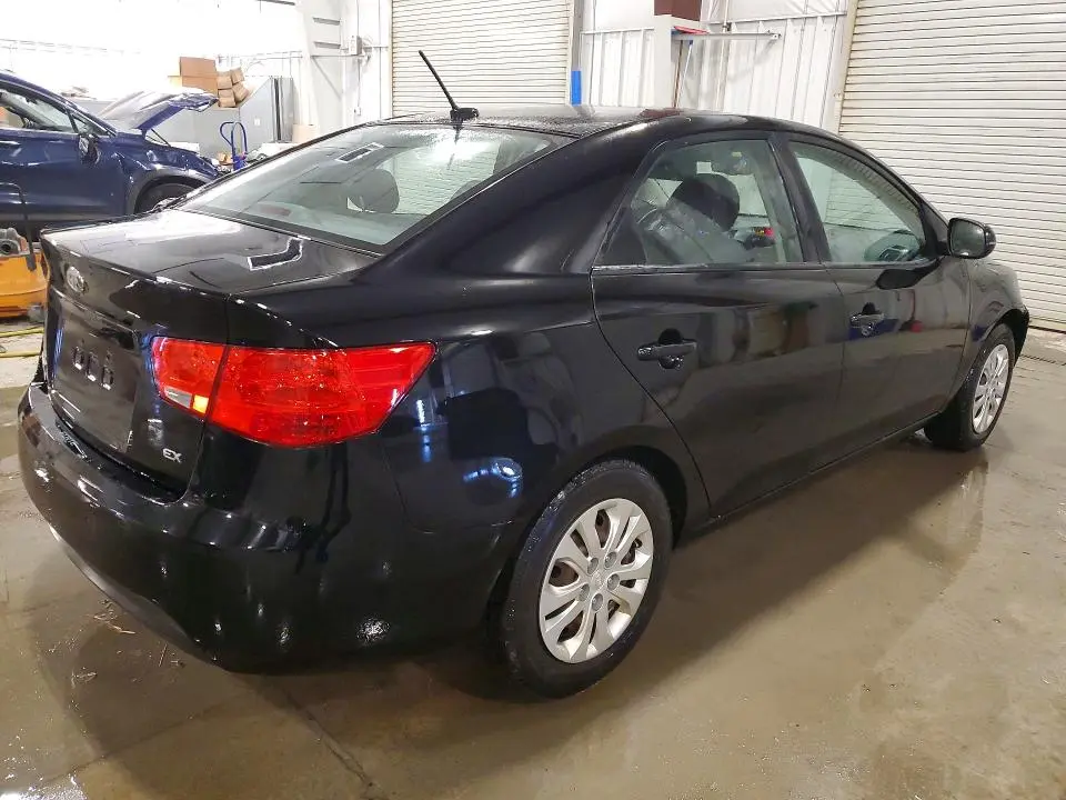 2013 KIA FORTE EX  