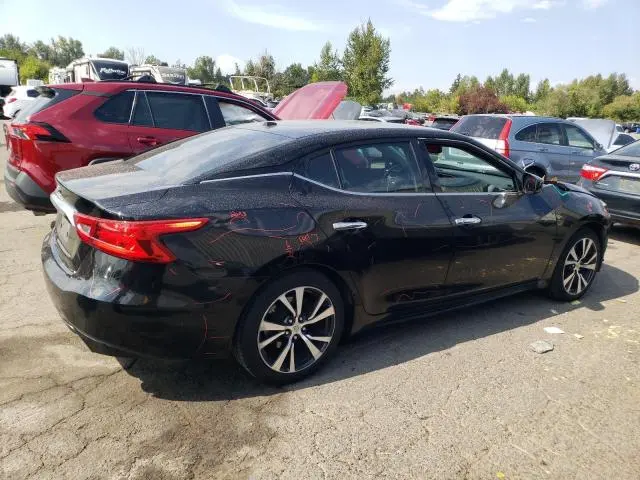 2016 NISSAN MAXIMA 3.5S  