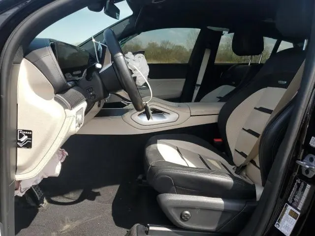 2024 MERCEDES-BENZ GLE COUPE AMG 53 4MATIC  