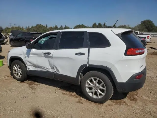 2014 JEEP CHEROKEE SPORT  
