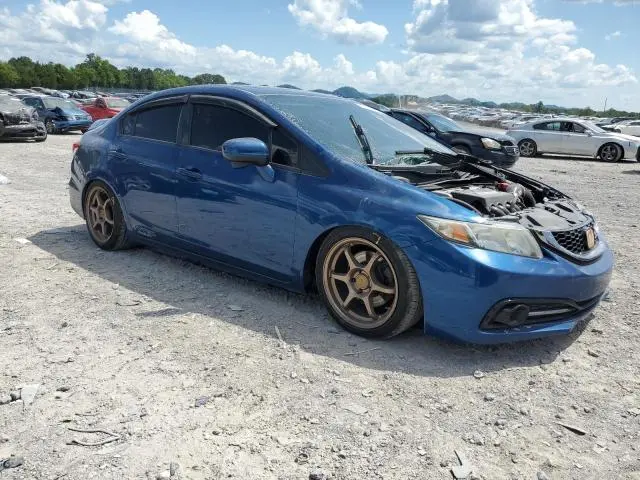 2014 HONDA CIVIC SI  