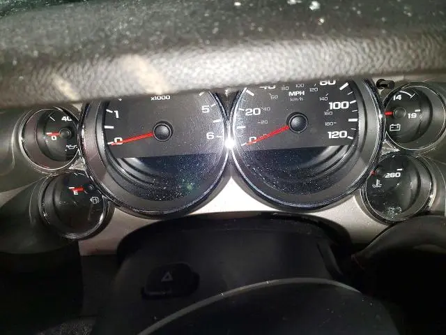 2011 CHEVROLET SILVERADO K1500 LT  