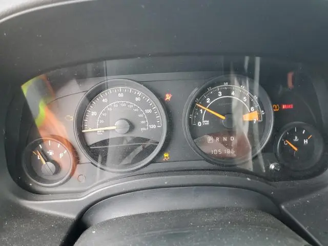 2017 JEEP PATRIOT LATITUDE