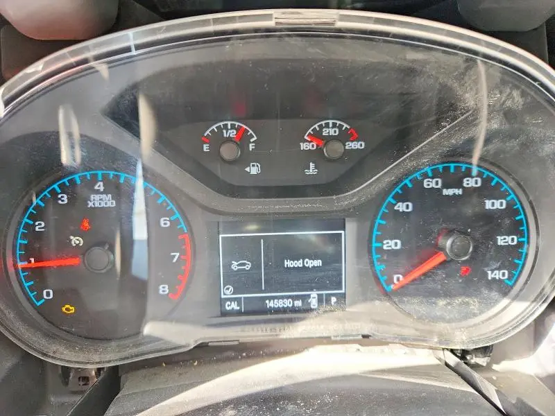 2015 CHEVROLET COLORADO LT  