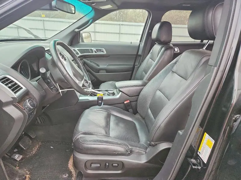 2014 FORD EXPLORER LIMITED  
