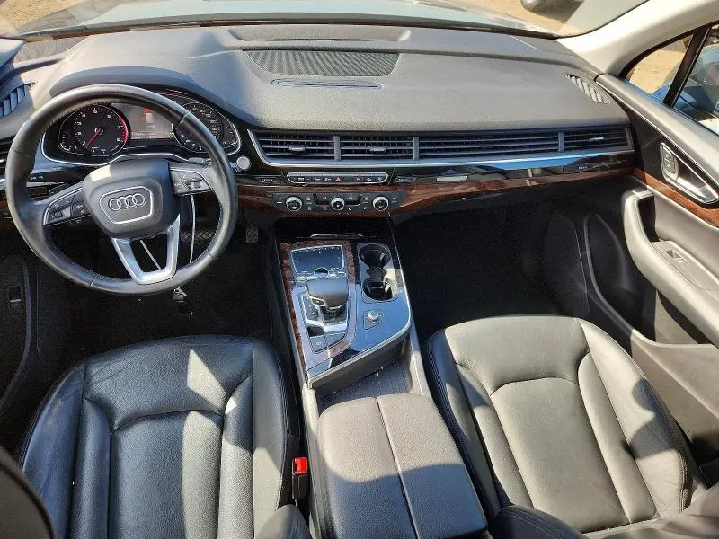 2017 AUDI Q7 PREMIUM PLUS  