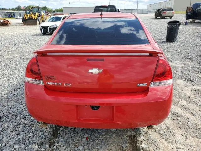 2013 CHEVROLET IMPALA LTZ  