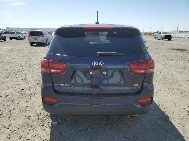 2020 KIA SORENTO L  