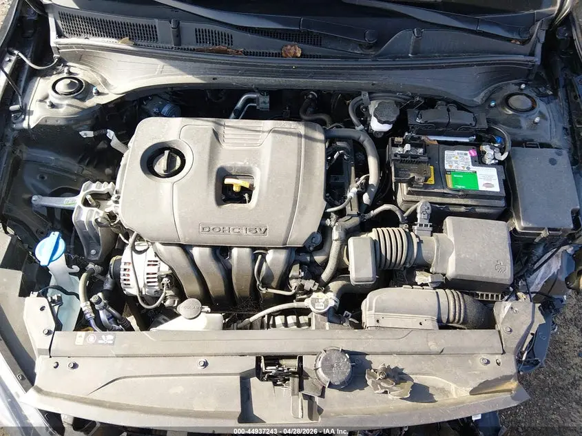 2024 KIA FORTE LXS