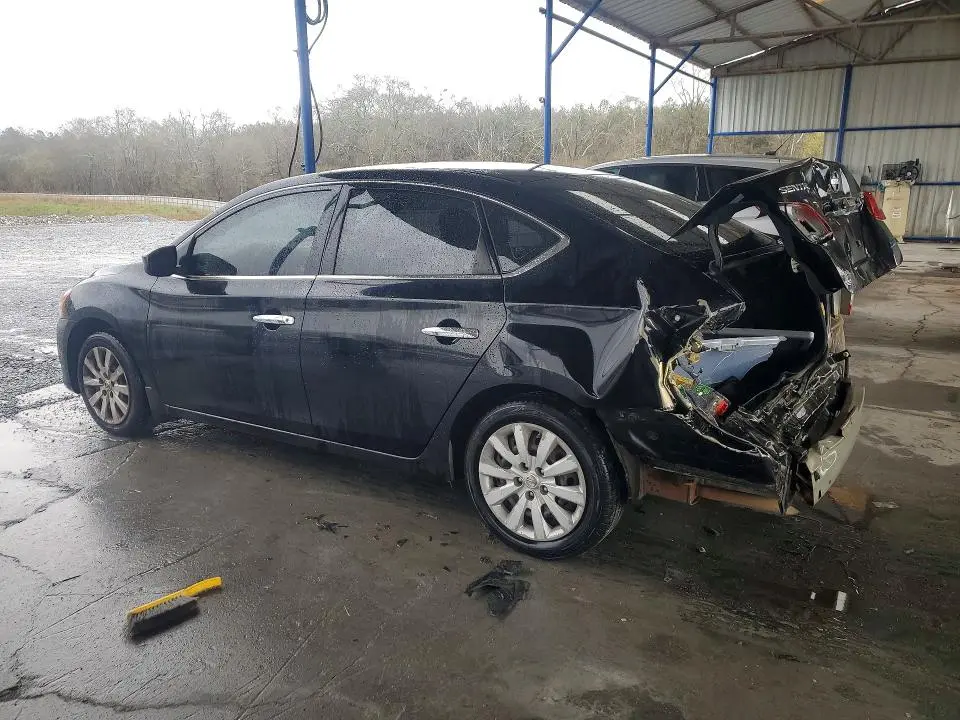 2014 NISSAN SENTRA S  