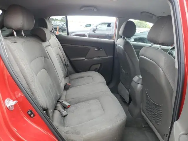 2012 KIA SPORTAGE BASE  