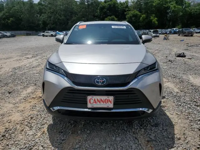 2022 TOYOTA VENZA LE  