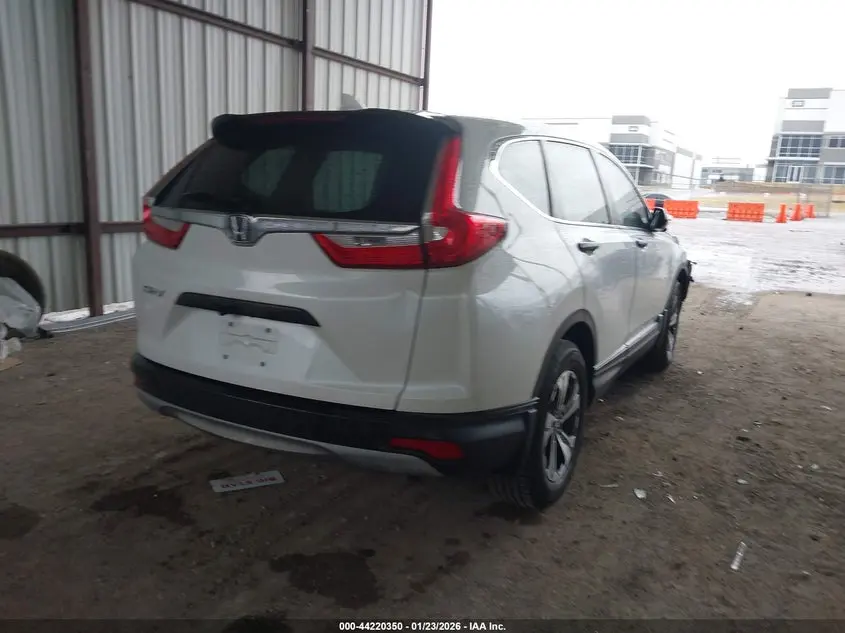 2017 HONDA CR-V LX