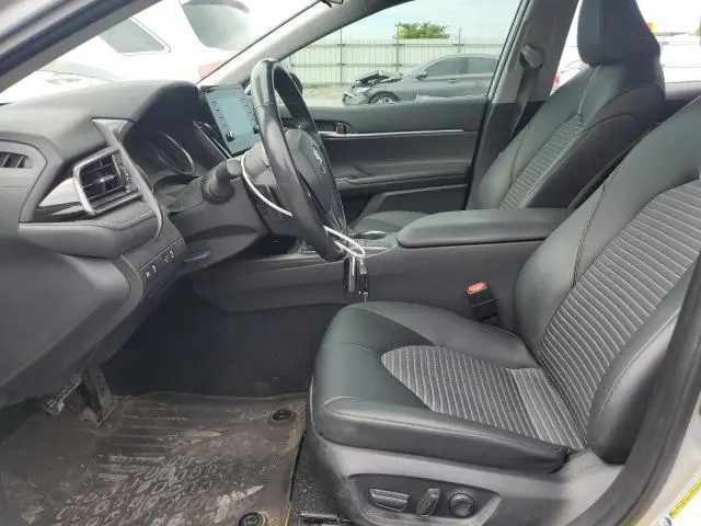 2023 TOYOTA CAMRY SE NIGHT SHADE  