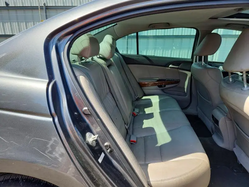 2012 HONDA ACCORD EXL  