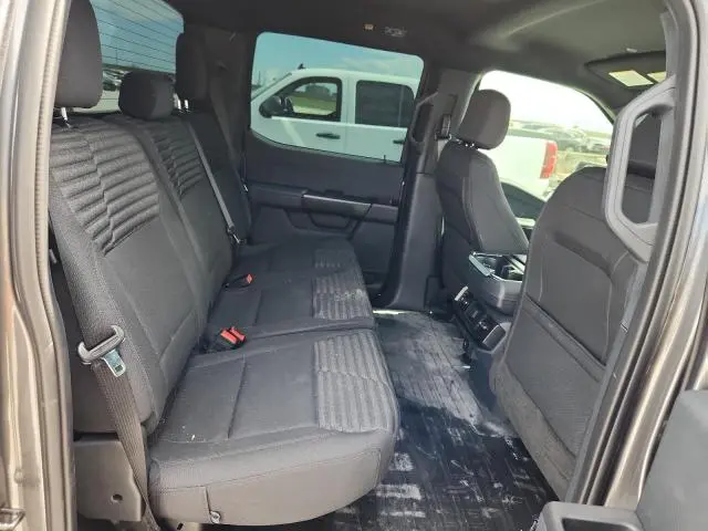 2023 FORD F150 SUPERCREW  