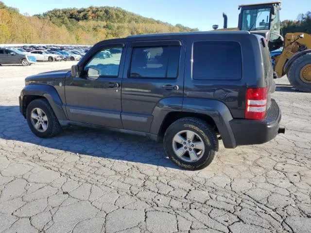 2011 JEEP LIBERTY SPORT  