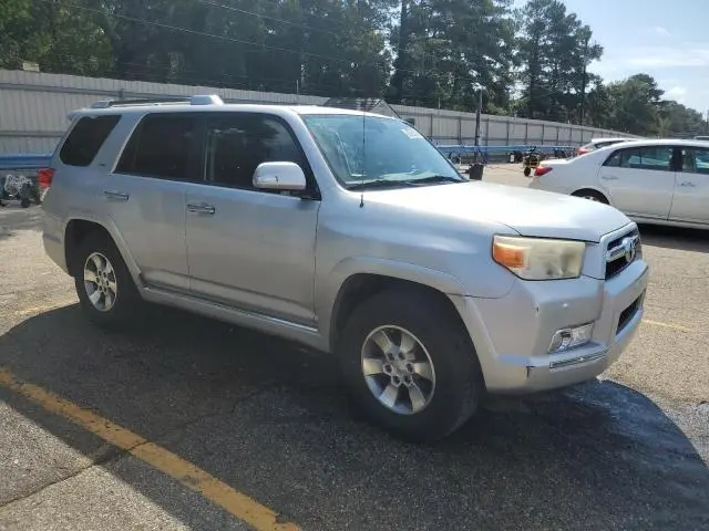 2013 TOYOTA 4RUNNER SR5  